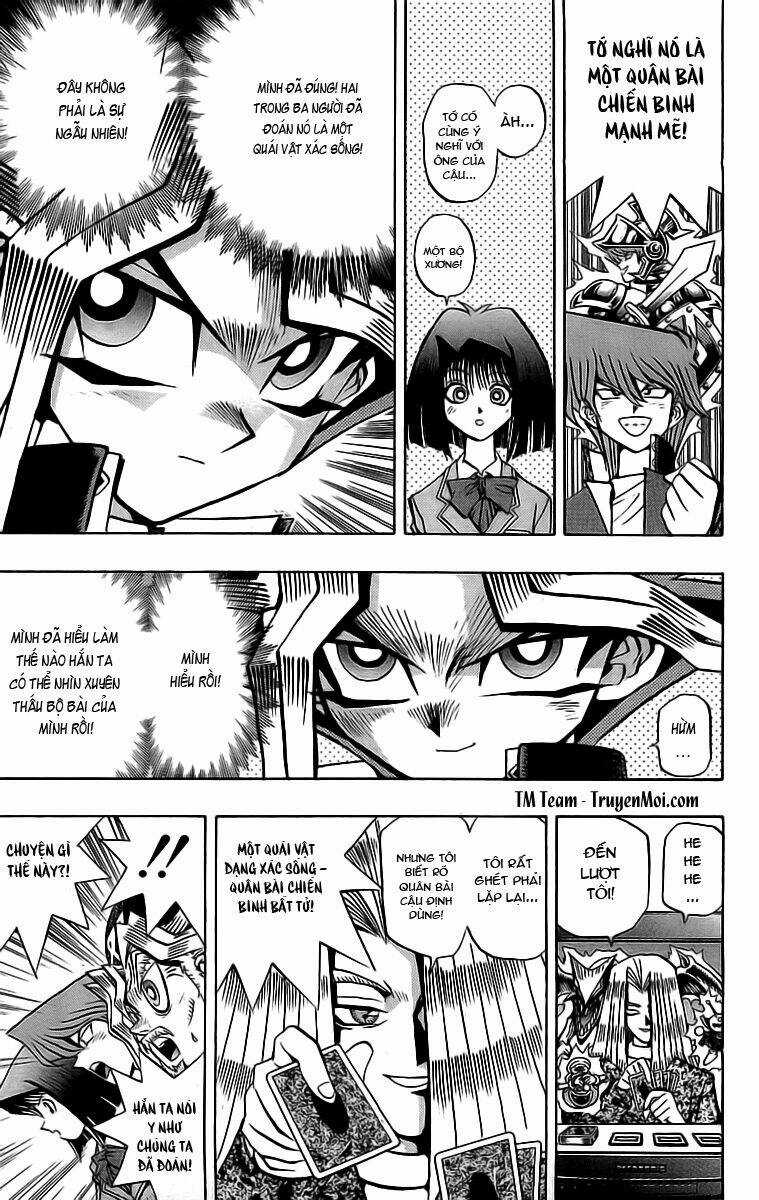 Vua Trò Chơi - Chapter 61 - Trang 15