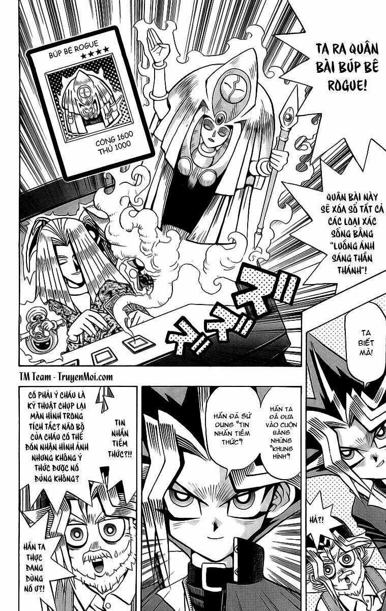 Vua Trò Chơi - Chapter 61 - Trang 16