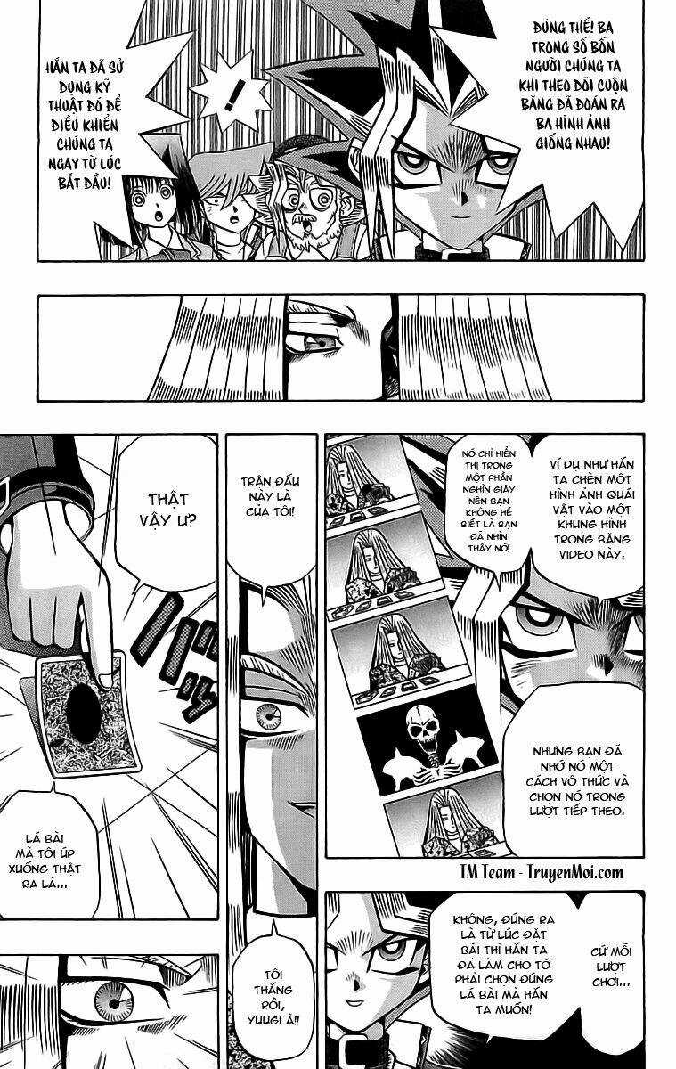 Vua Trò Chơi - Chapter 61 - Trang 17