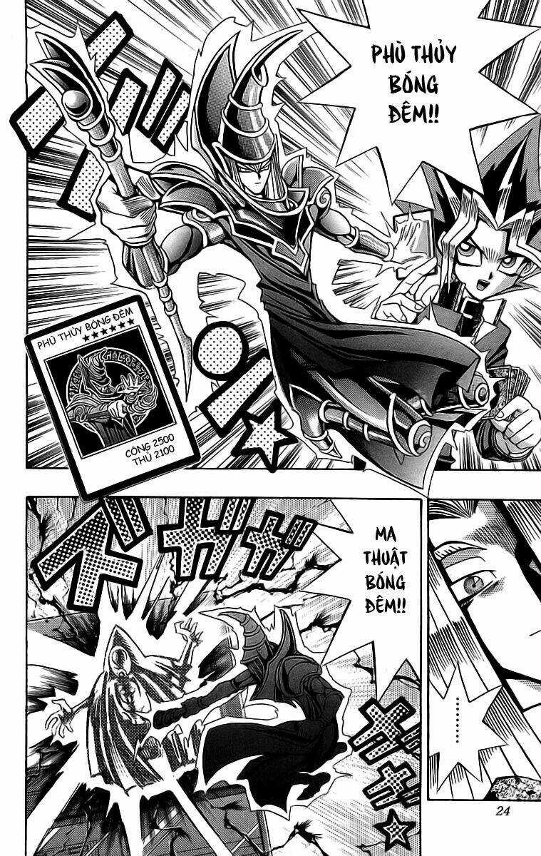 Vua Trò Chơi - Chapter 61 - Trang 18