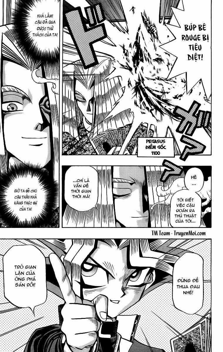 Vua Trò Chơi - Chapter 61 - Trang 19