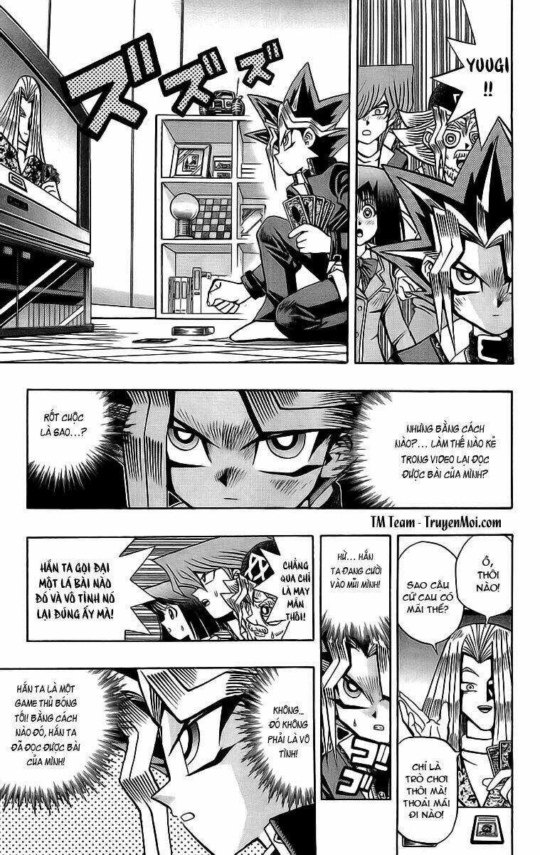 Vua Trò Chơi - Chapter 61 - Trang 3