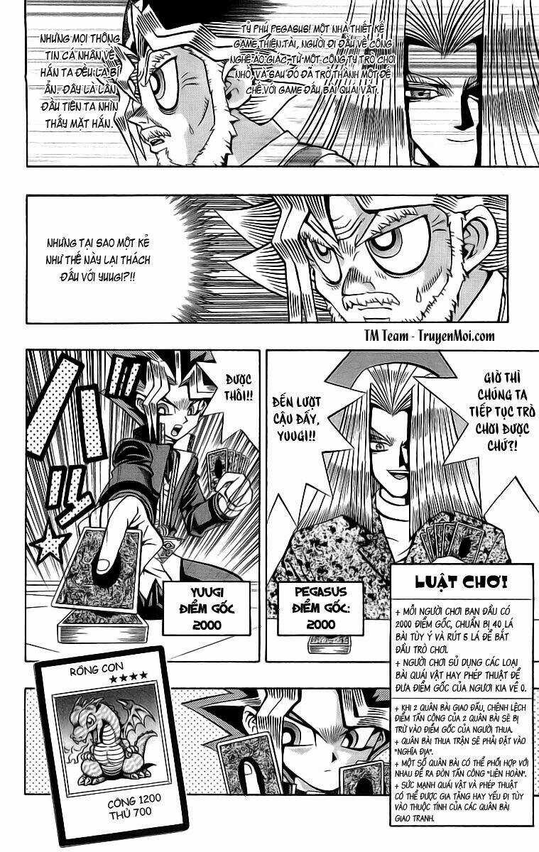 Vua Trò Chơi - Chapter 61 - Trang 4