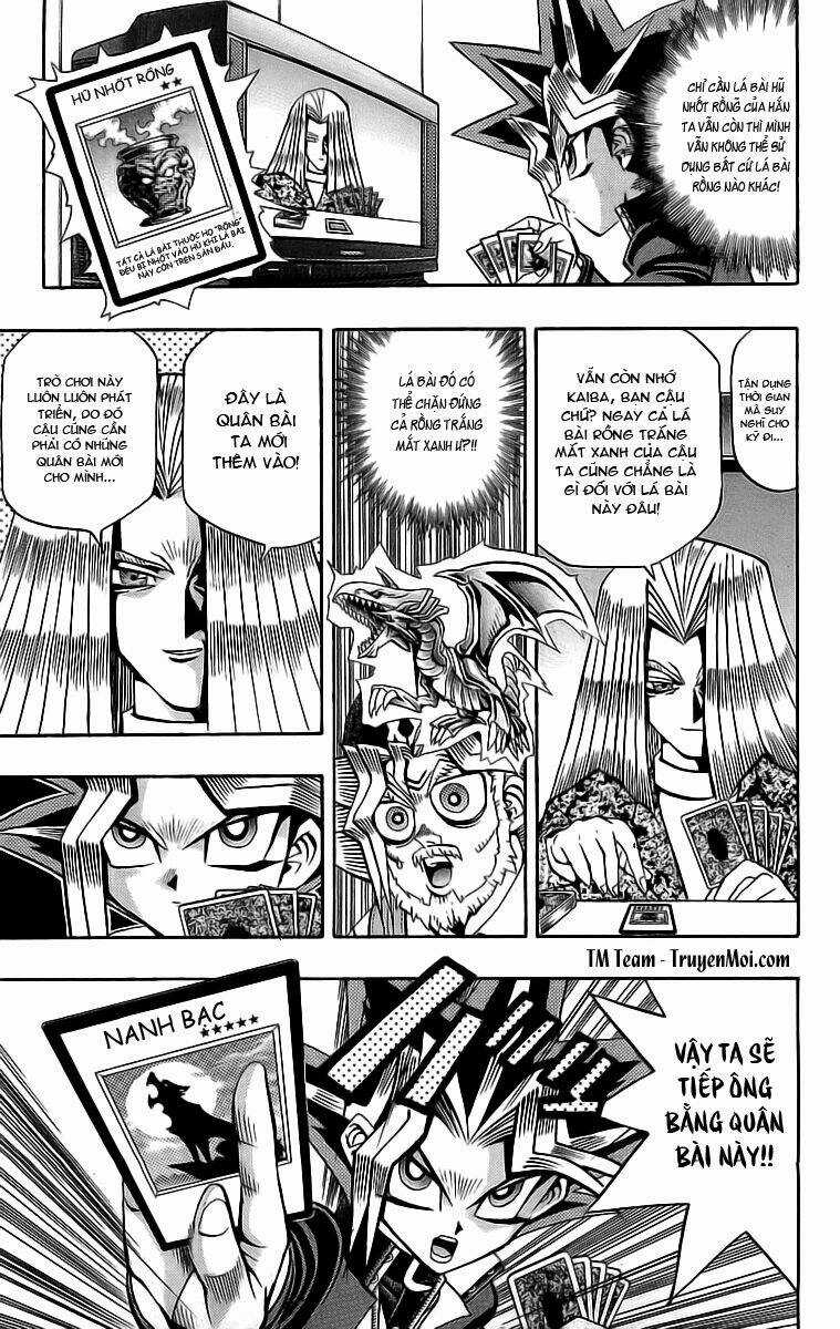 Vua Trò Chơi - Chapter 61 - Trang 5