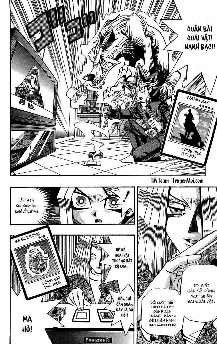 Vua Trò Chơi - Chapter 61 - Trang 6