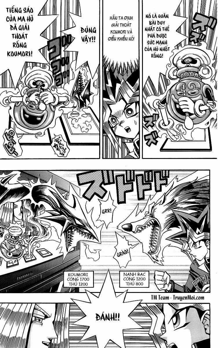 Vua Trò Chơi - Chapter 61 - Trang 7