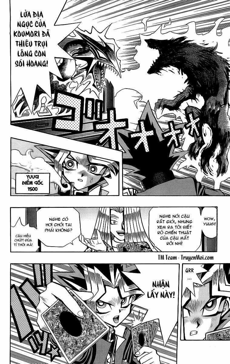 Vua Trò Chơi - Chapter 61 - Trang 8