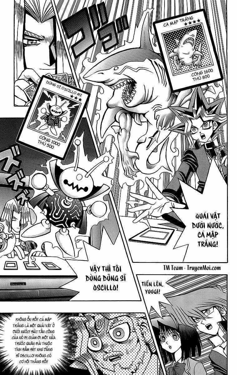 Vua Trò Chơi - Chapter 61 - Trang 9