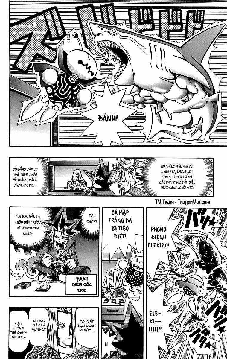 Vua Trò Chơi - Chapter 61 - Trang 10