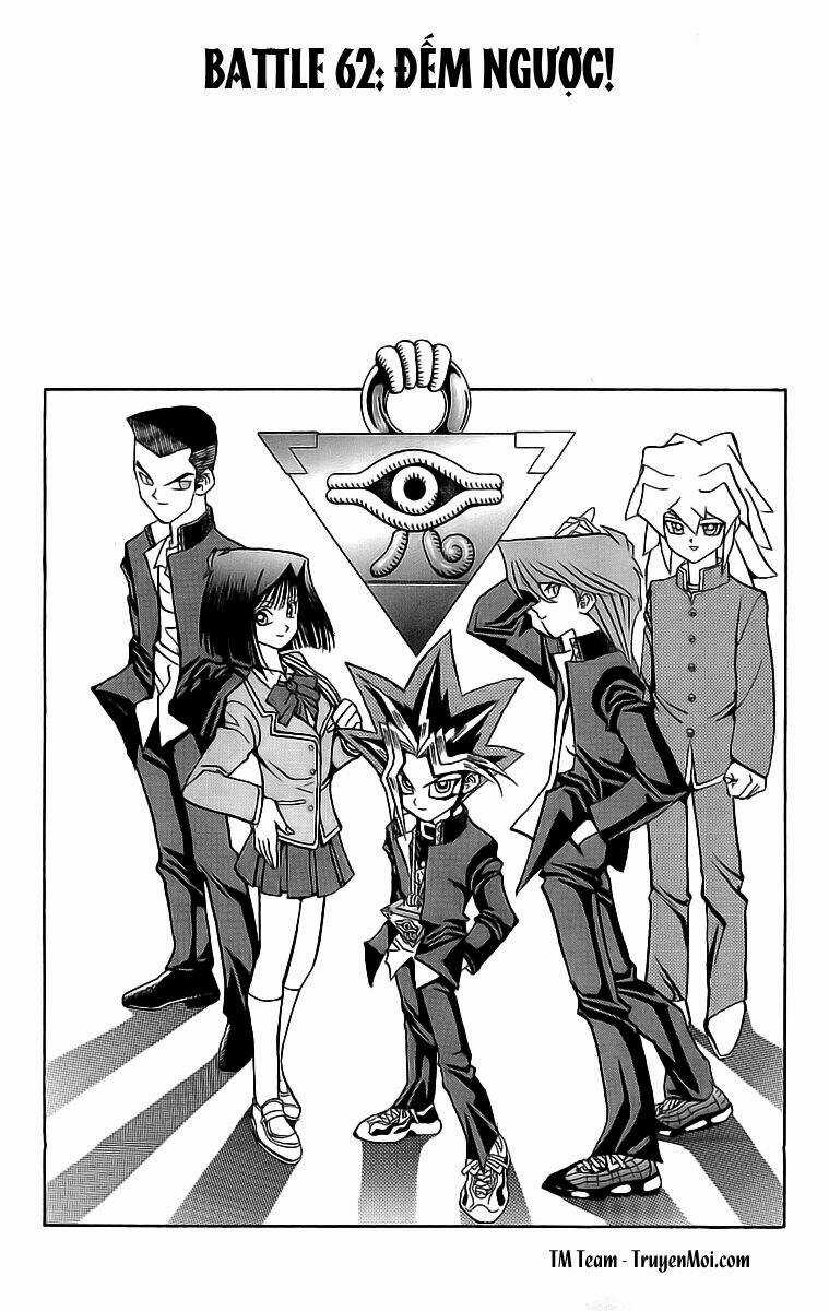 Vua Trò Chơi - Chapter 62 - Trang 1