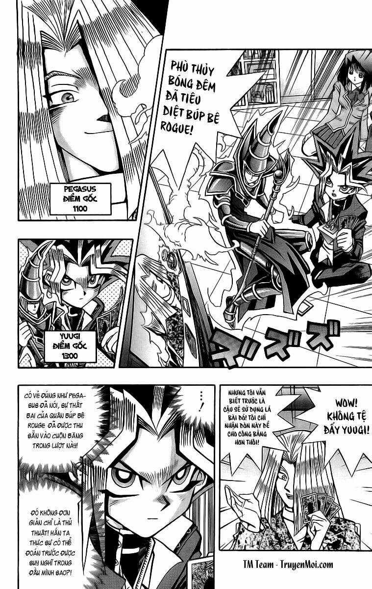 Vua Trò Chơi - Chapter 62 - Trang 2