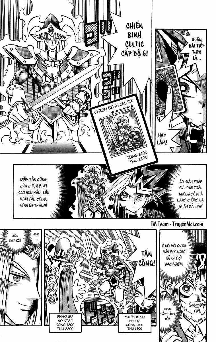 Vua Trò Chơi - Chapter 62 - Trang 11