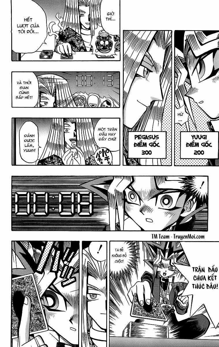 Vua Trò Chơi - Chapter 62 - Trang 14