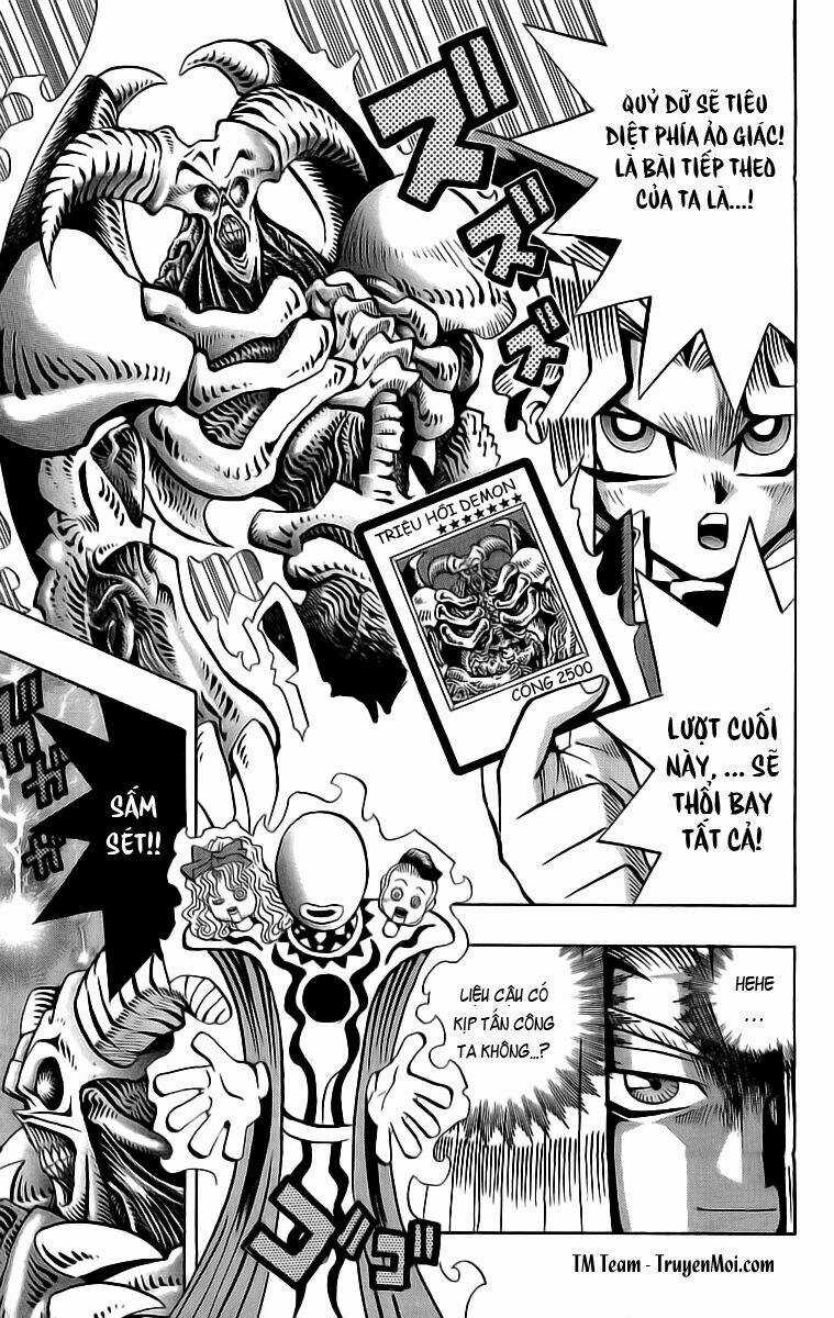 Vua Trò Chơi - Chapter 62 - Trang 15