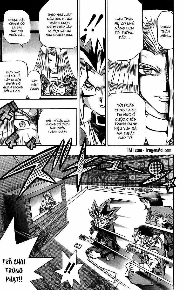 Vua Trò Chơi - Chapter 62 - Trang 17