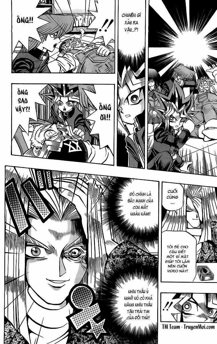 Vua Trò Chơi - Chapter 62 - Trang 18