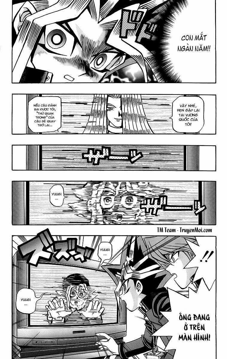 Vua Trò Chơi - Chapter 62 - Trang 19