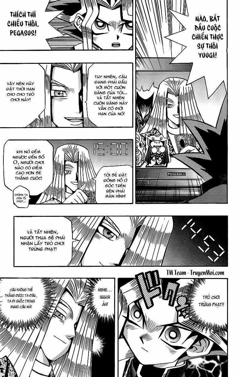 Vua Trò Chơi - Chapter 62 - Trang 3