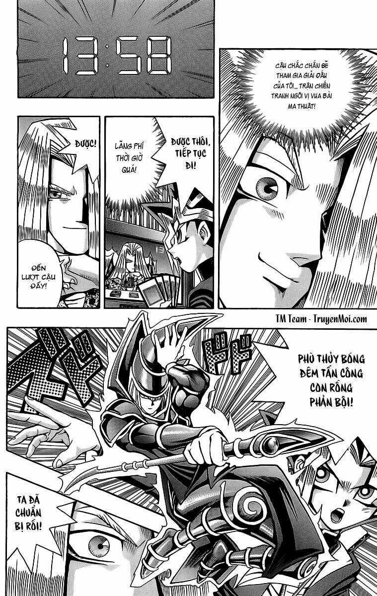 Vua Trò Chơi - Chapter 62 - Trang 4