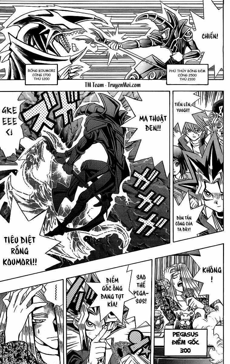 Vua Trò Chơi - Chapter 62 - Trang 5