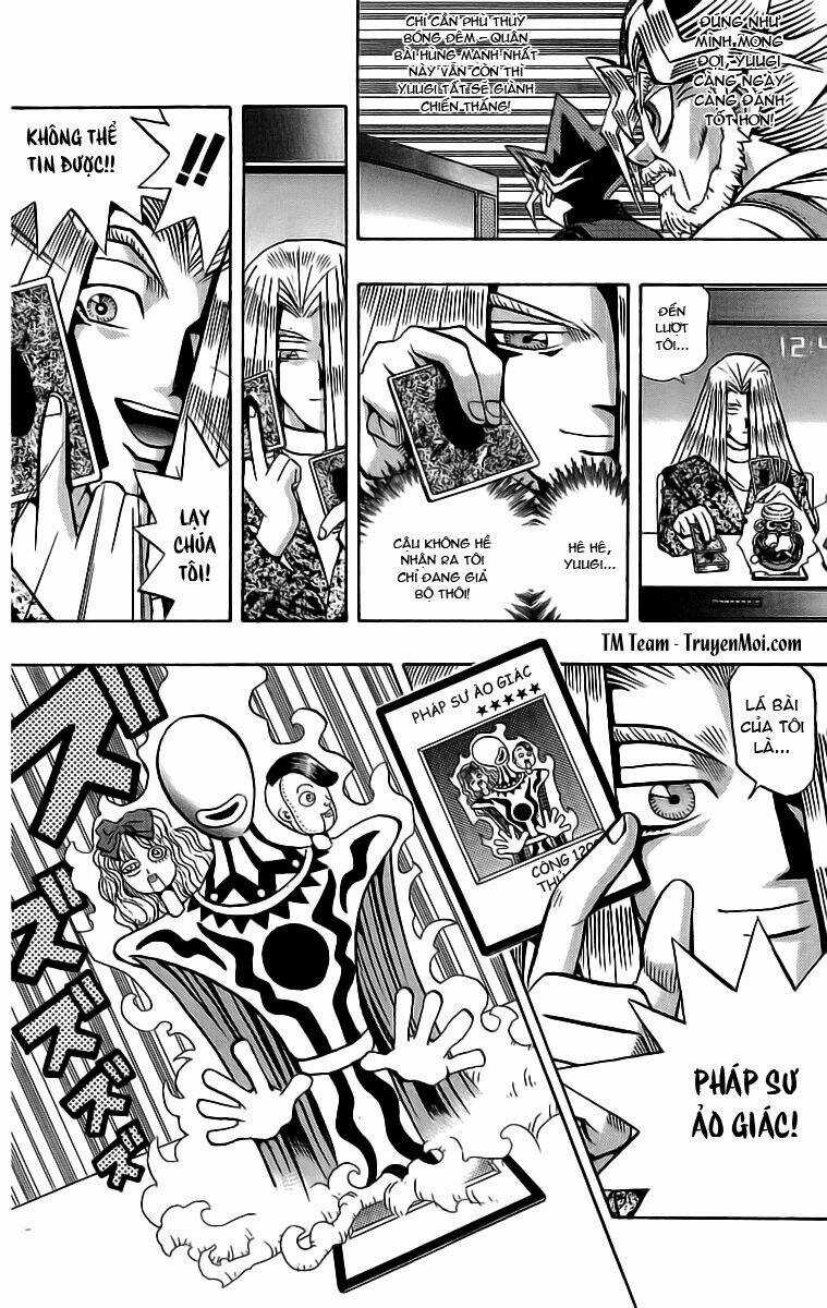 Vua Trò Chơi - Chapter 62 - Trang 6