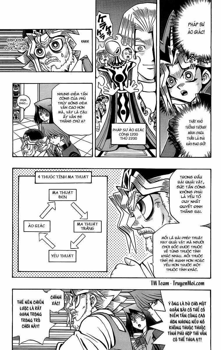 Vua Trò Chơi - Chapter 62 - Trang 7