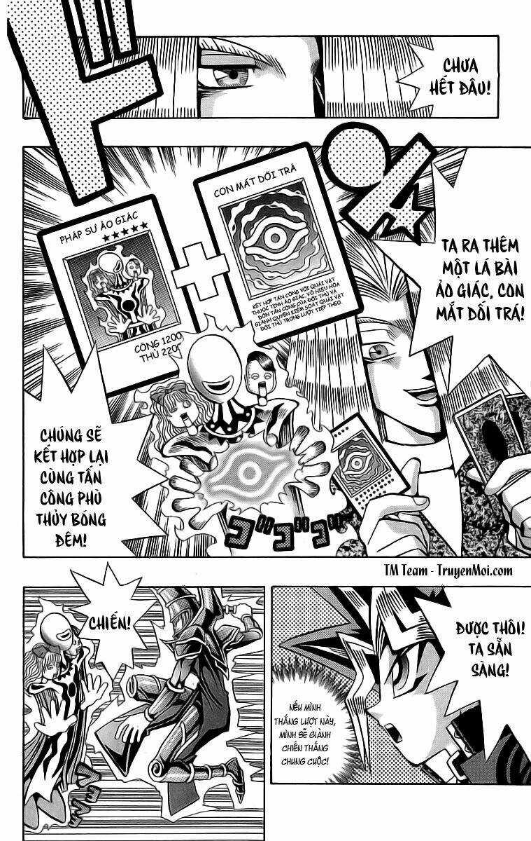 Vua Trò Chơi - Chapter 62 - Trang 8