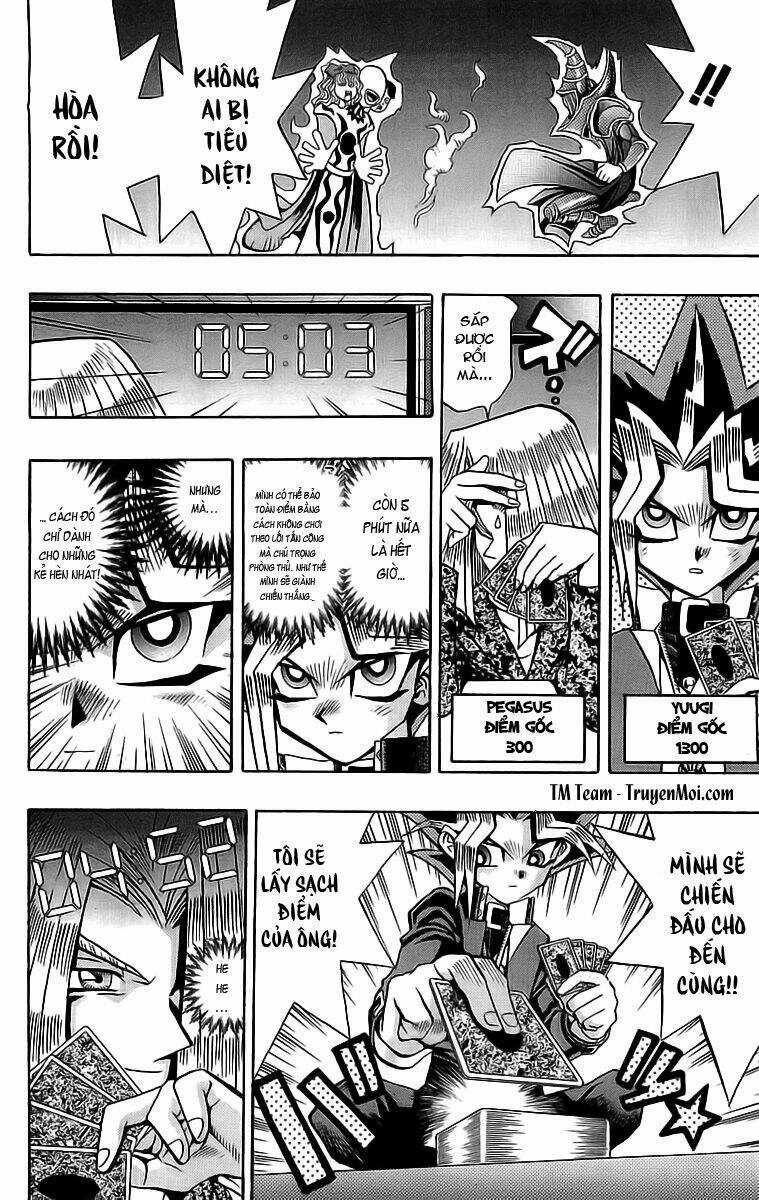 Vua Trò Chơi - Chapter 62 - Trang 10