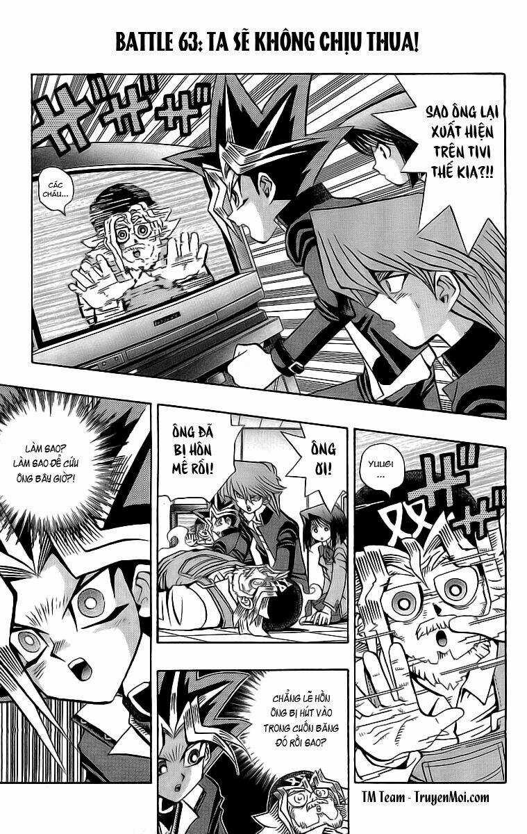 Vua Trò Chơi - Chapter 63 - Trang 1