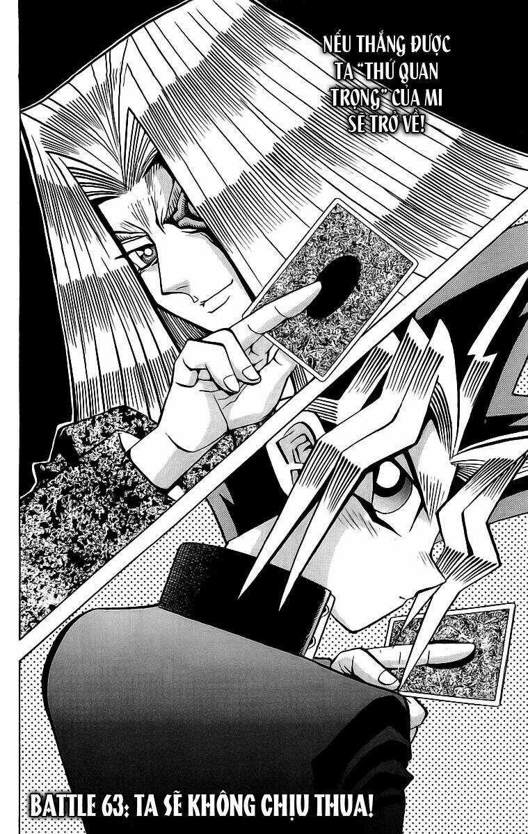 Vua Trò Chơi - Chapter 63 - Trang 2