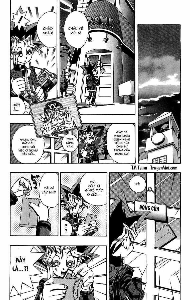 Vua Trò Chơi - Chapter 63 - Trang 11