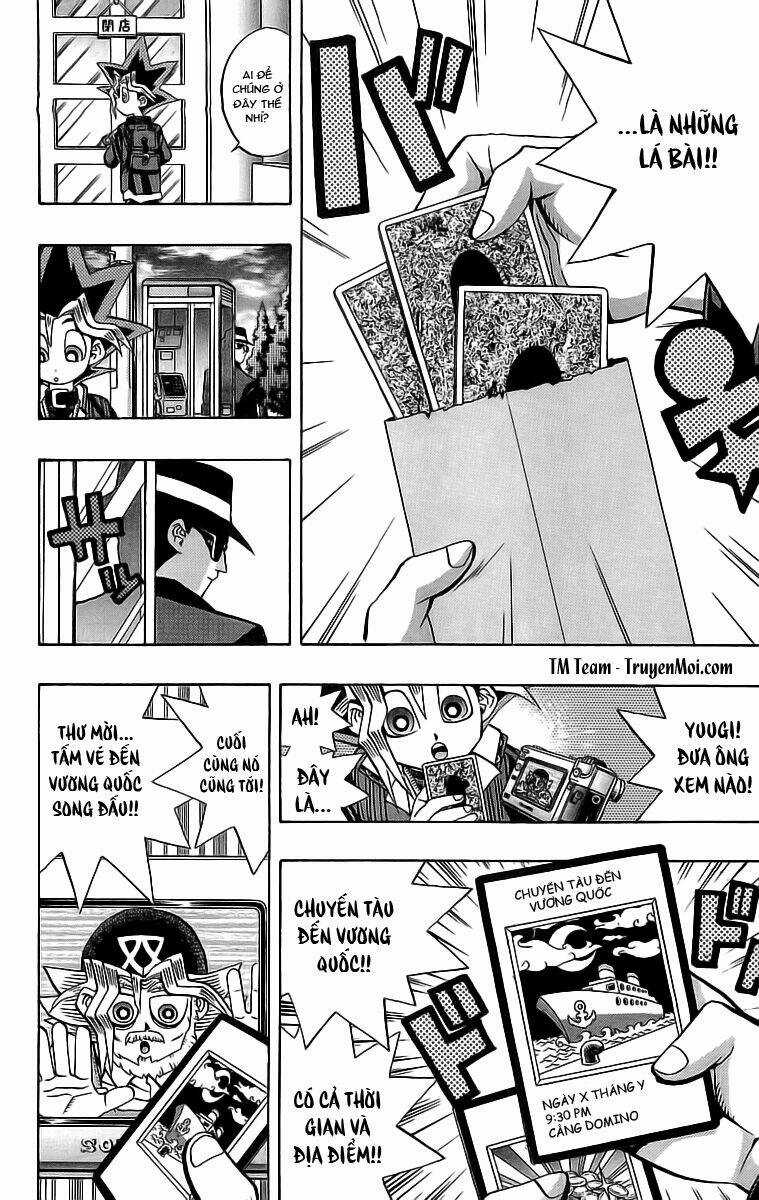 Vua Trò Chơi - Chapter 63 - Trang 12