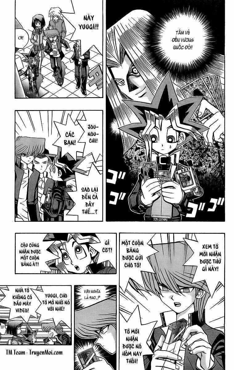 Vua Trò Chơi - Chapter 63 - Trang 13