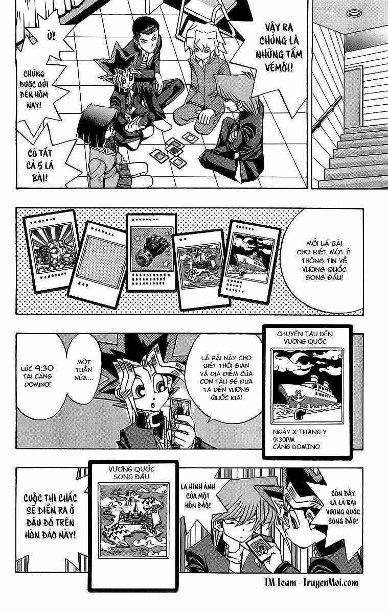 Vua Trò Chơi - Chapter 63 - Trang 14