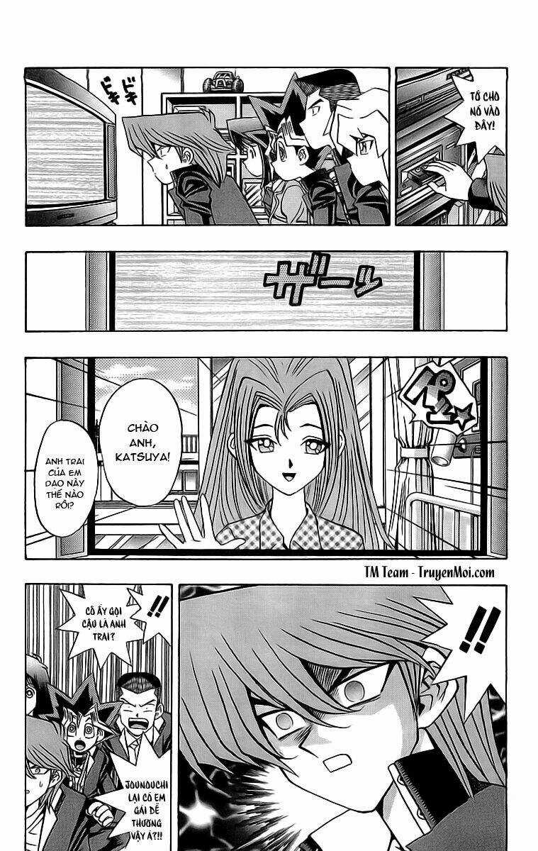 Vua Trò Chơi - Chapter 63 - Trang 16