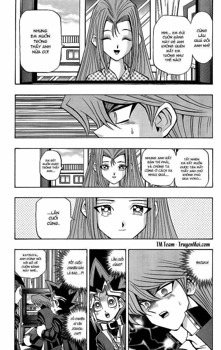 Vua Trò Chơi - Chapter 63 - Trang 17