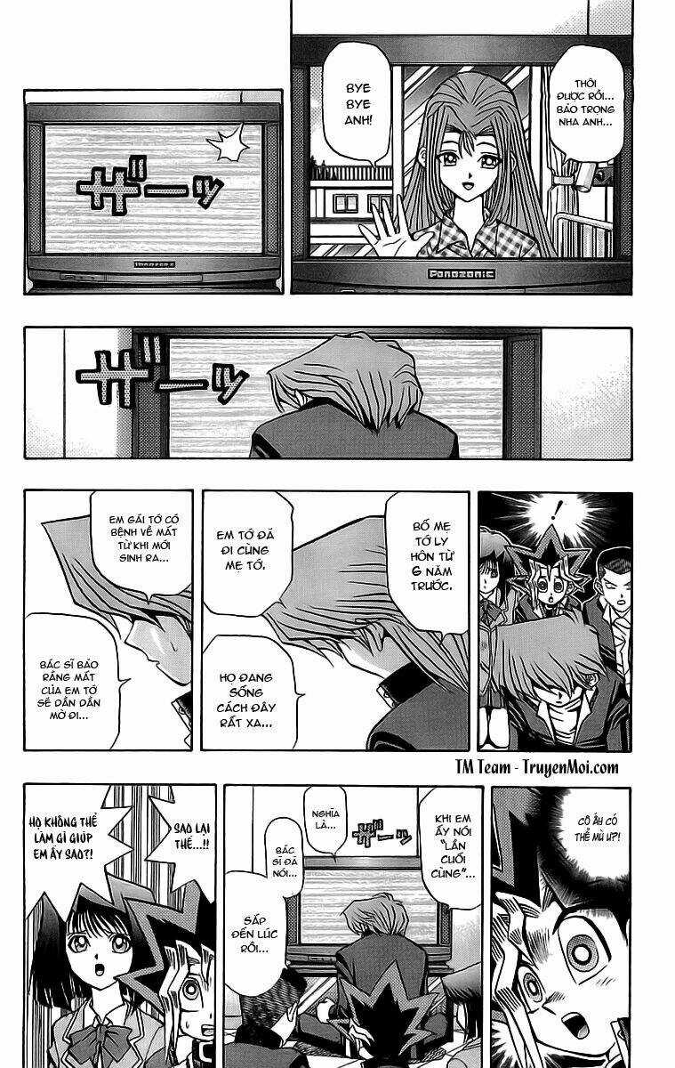 Vua Trò Chơi - Chapter 63 - Trang 18