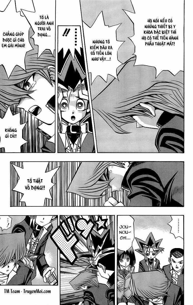 Vua Trò Chơi - Chapter 63 - Trang 19