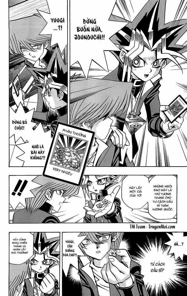 Vua Trò Chơi - Chapter 63 - Trang 20