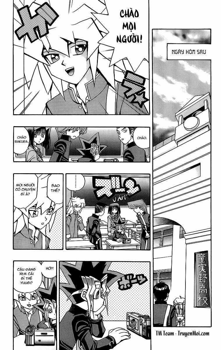 Vua Trò Chơi - Chapter 63 - Trang 3