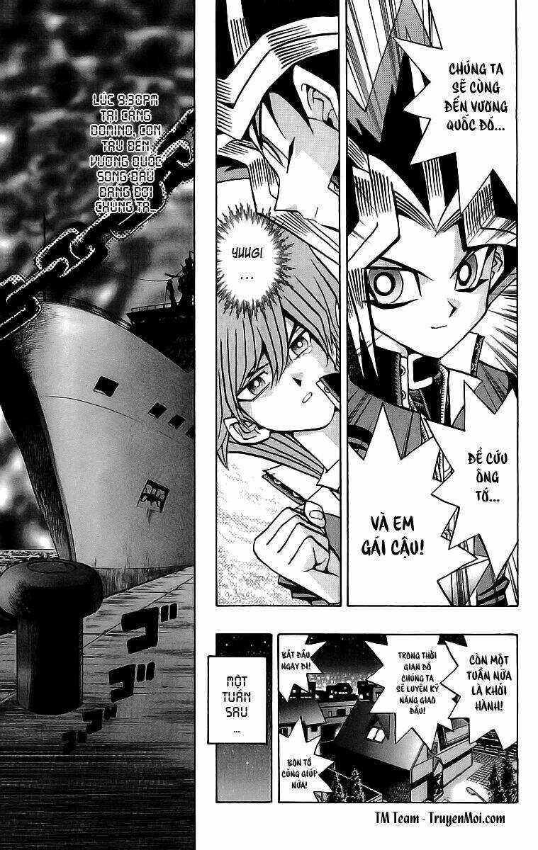 Vua Trò Chơi - Chapter 63 - Trang 21