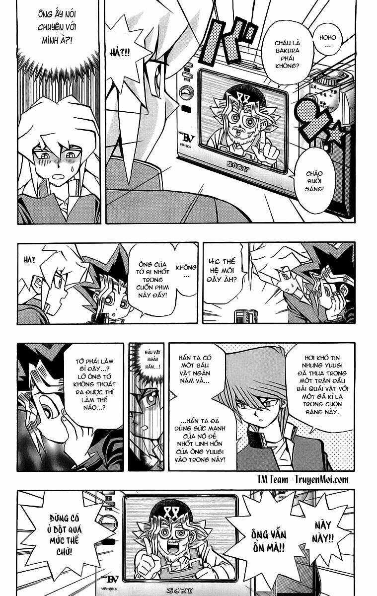 Vua Trò Chơi - Chapter 63 - Trang 4