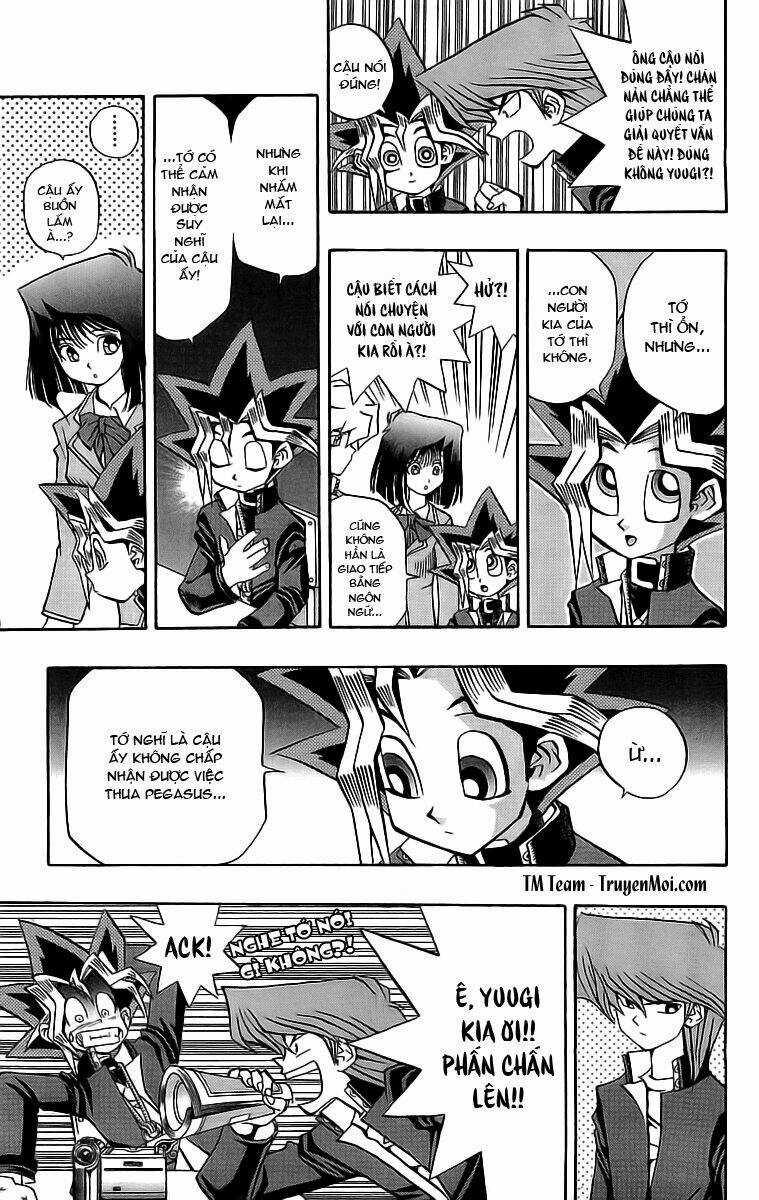 Vua Trò Chơi - Chapter 63 - Trang 5