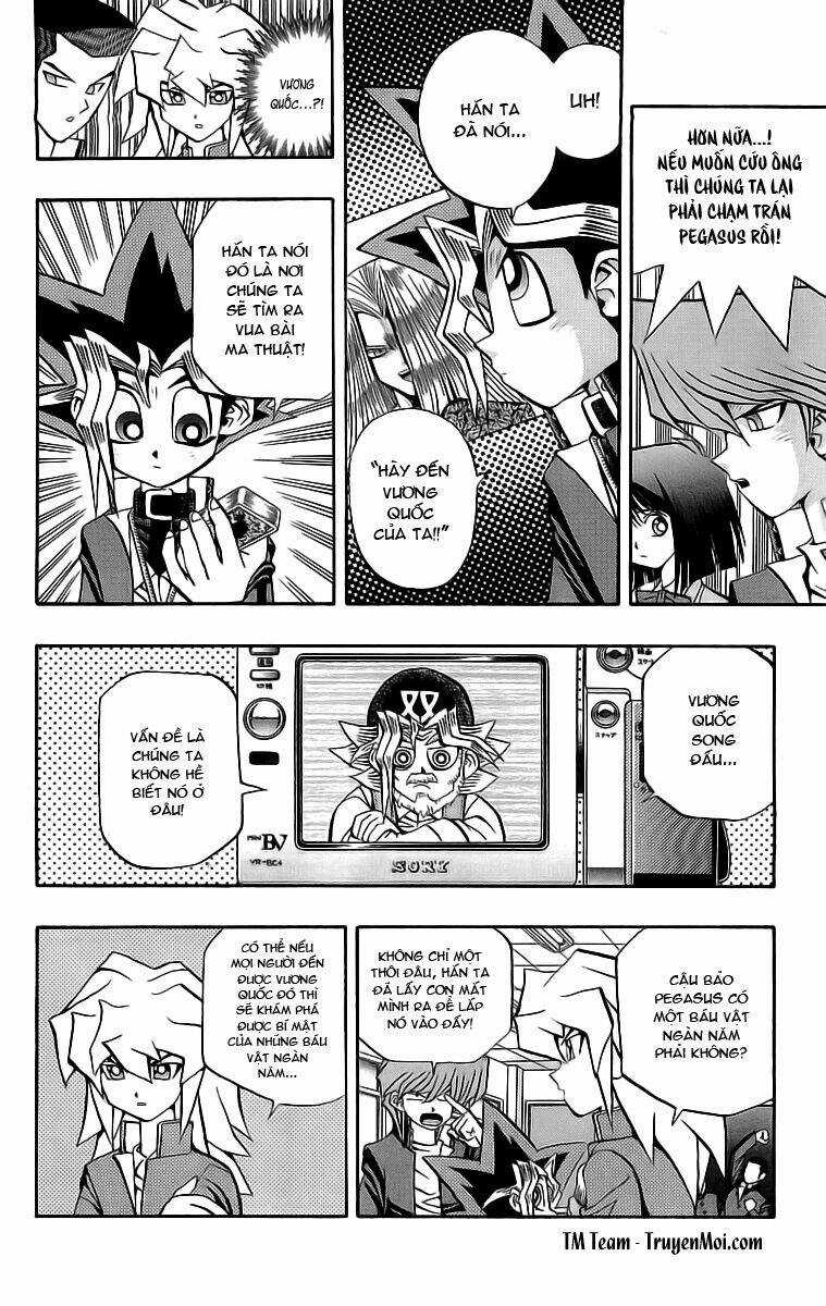 Vua Trò Chơi - Chapter 63 - Trang 6