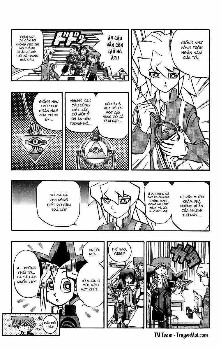 Vua Trò Chơi - Chapter 63 - Trang 7