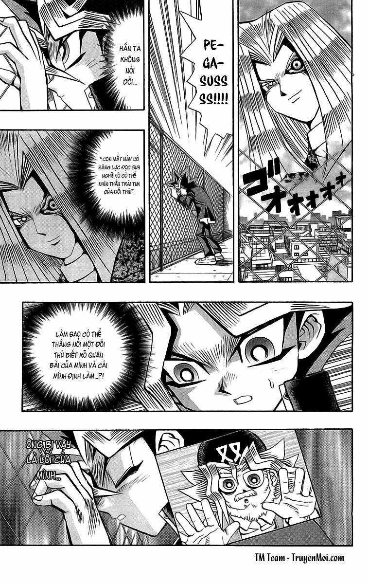 Vua Trò Chơi - Chapter 63 - Trang 9