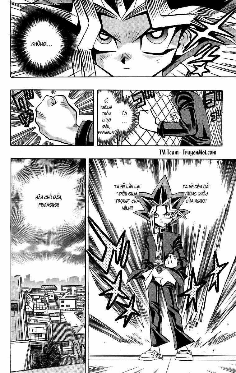 Vua Trò Chơi - Chapter 63 - Trang 10