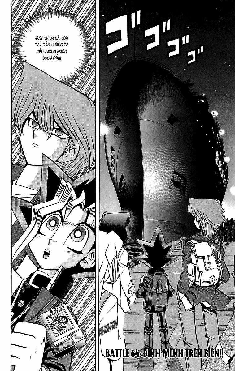 Vua Trò Chơi - Chapter 64 - Trang 2