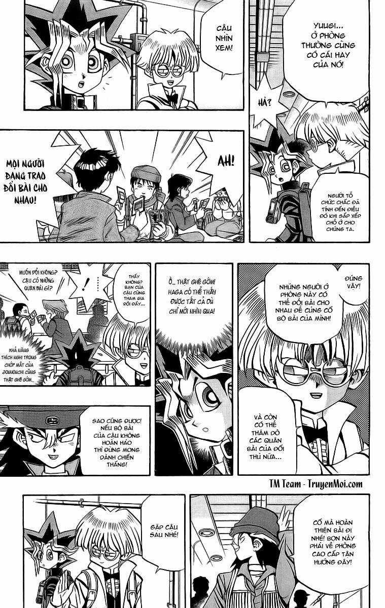 Vua Trò Chơi - Chapter 64 - Trang 11