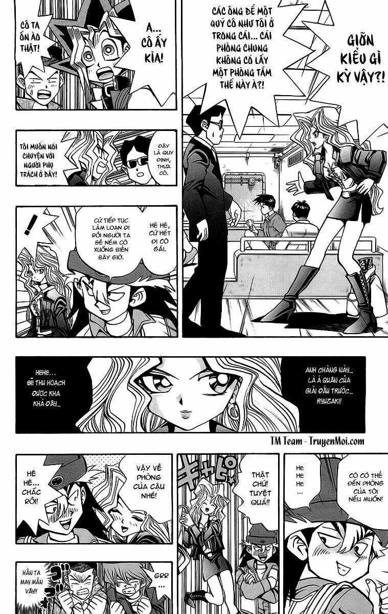 Vua Trò Chơi - Chapter 64 - Trang 12